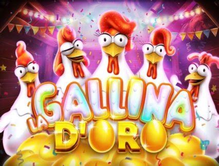 slot machine la gallina|La Gallina D'Oro Online Slot – Free Demo Available Here.